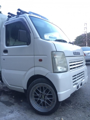 ขายรถda63t ตู้ไสด์3ด้าน โรงงาน สวยๆครับ