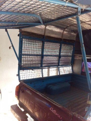 มาสด้ากระบะเล็ก ปี 94