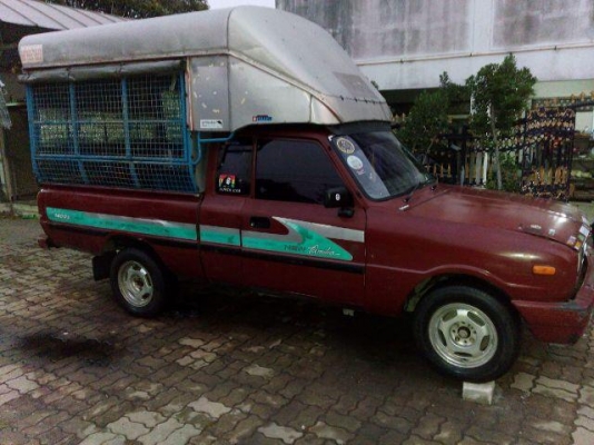 มาสด้ากระบะเล็ก ปี 94