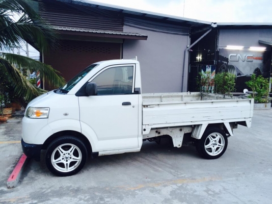 ขายซูซูกิแครรี่1.6 ปี08 พร้อมใช้ มีของแต่ง