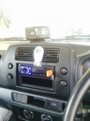 ขายซูซูกิแครรี่1.6 ปี08 พร้อมใช้ มีของแต่ง ขายซูซูกิแครรี่1.6 ปี08 พร้อมใช้ มีของแต่ง