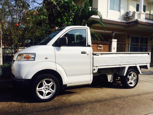 ขายซูซูกิแครรี่1.6 ปี08 พร้อมใช้ มีของแต่ง ขายซูซูกิแครรี่1.6 ปี08 พร้อมใช้ มีของแต่ง