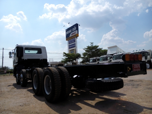 สั่งได้ค่ะ สวยๆเลยค่ะ 12 ล้อ NISSAN UD เครื่อง MD92 330 แรงม้า ช่วงกระบะ ยาว 7.80 เมตร ยางใหม่ คัชซี CW พร้อมทะเบียน นะคะ