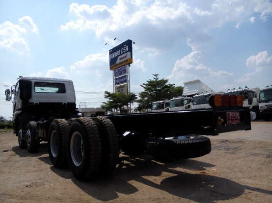 สั่งได้ค่ะ สวยๆเลยค่ะ 12 ล้อ NISSAN UD เครื่อง MD92 330 แรงม้า ช่วงกระบะ ยาว 7.80 เมตร ยางใหม่ คัชซี CW พร้อมทะเบียน นะคะ