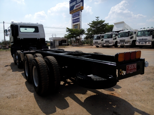 สั่งได้ค่ะ สวยๆเลยค่ะ 12 ล้อ NISSAN UD เครื่อง MD92 330 แรงม้า ช่วงกระบะ ยาว 7.80 เมตร ยางใหม่ คัชซี CW พร้อมทะเบียน นะคะ