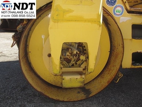 รถบด Bomag 7 ton BW151AD-2-***** -YR1999-2168Hr   Tel : 098-858-5524 สามภพ ครับ