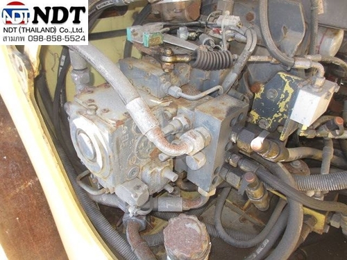 รถบด Bomag 7 ton BW151AD-2-***** -YR1999-2168Hr   Tel : 098-858-5524 สามภพ ครับ