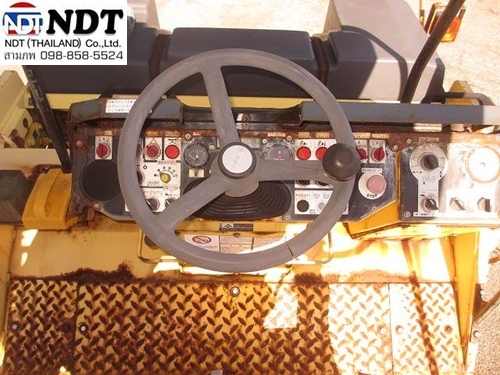 รถบด Bomag 7 ton BW151AD-2-***** -YR1999-2168Hr   Tel : 098-858-5524 สามภพ ครับ