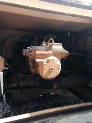 ขายด่วน komatsu pc200 6 ราคา 760,000บาท