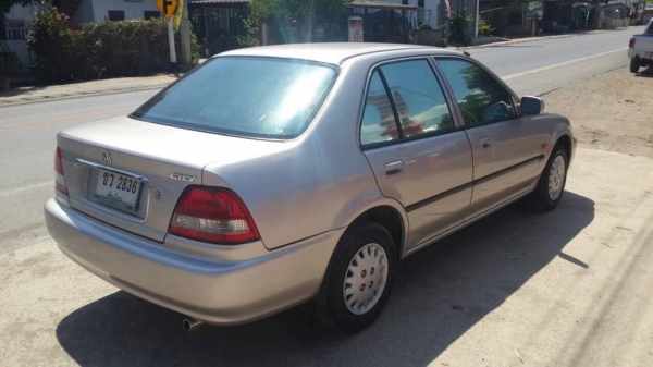 ขาย Honda city type z ปี 42 สีบรอนซ์ทอง เกียร์ออโต้ ราคา 108,000 บาท +++++++++ ขาย Honda city type z ปี 42 สีบรอนซ์ทอง เกียร์ออโต้ ราคา 108,000 บาท +++++++++