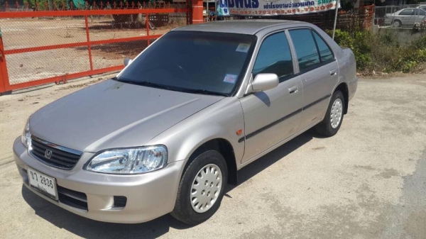 ขาย Honda city type z ปี 42 สีบรอนซ์ทอง เกียร์ออโต้ ราคา 108,000 บาท +++++++++ ขาย Honda city type z ปี 42 สีบรอนซ์ทอง เกียร์ออโต้ ราคา 108,000 บาท +++++++++