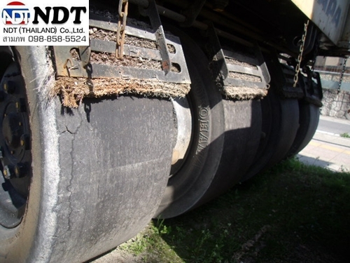 รถบดล้อยาง 7 ล้อ Dynapac R20A #1***** 1986yr  Tel : 098-858-5524 สามภพ ครับ