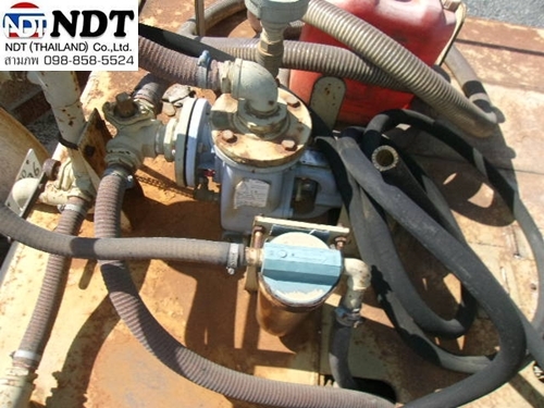 รถบดล้อยาง 7 ล้อ Dynapac R20A #1***** 1986yr  Tel : 098-858-5524 สามภพ ครับ