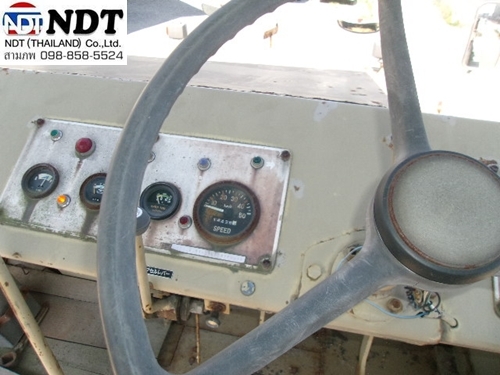 รถบดล้อยาง 7 ล้อ Dynapac R20A #1***** 1986yr  Tel : 098-858-5524 สามภพ ครับ