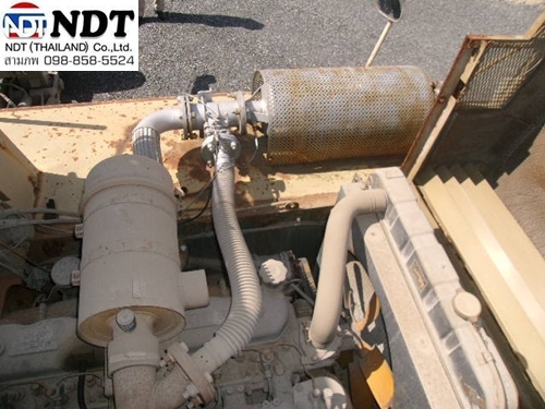 รถบดล้อยาง 7 ล้อ Dynapac R20A #1***** 1986yr  Tel : 098-858-5524 สามภพ ครับ