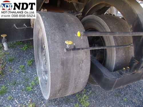 รถบดล้อยาง 7 ล้อ Dynapac R20A #1***** 1986yr  Tel : 098-858-5524 สามภพ ครับ