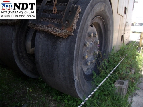 รถบดล้อยาง 7 ล้อ Dynapac R20A #1***** 1986yr  Tel : 098-858-5524 สามภพ ครับ