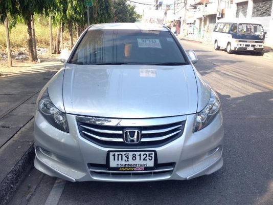 HONDA ACCORD 2012 2.4cc