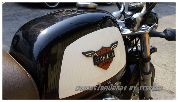 ขาย Ruyka Monkey 125 จดปี 55 เอกสารพร้อมโอน ขาย Ruyka Monkey 125 จดปี 55 เอกสารพร้อมโอน