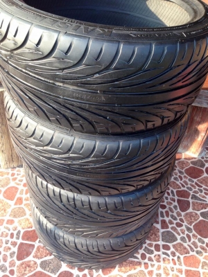 ยางขอบ18 -235/40- 265/35