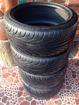 ยางขอบ18 -235/40- 265/35