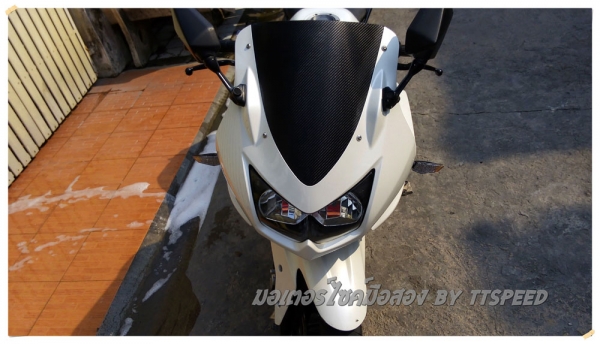 Ninja 250 จดปี 2011 เครื่องดีเล่มครบ ราคาถูก