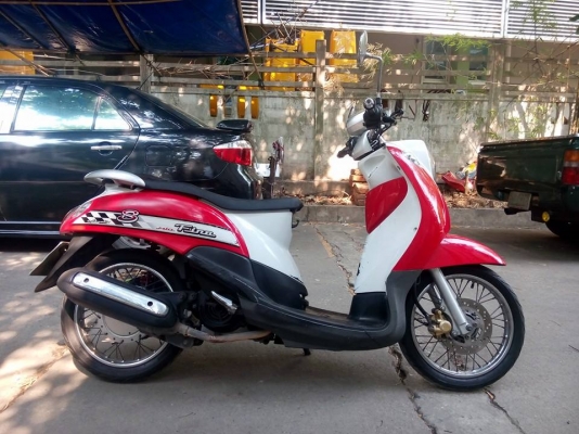 ขายไม่แพง fino เดิมๆ ปี2550รถบ้านราคาประหยัด เล่มเอกสารครบ