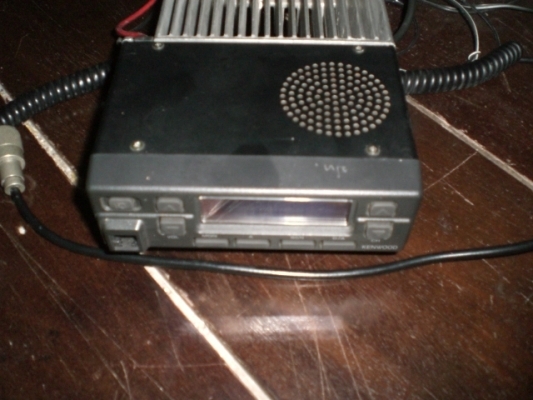 วิทยุสื่อสารโมบาย