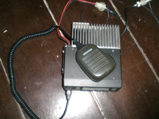 วิทยุสื่อสารโมบาย วิทยุสื่อสารโมบาย