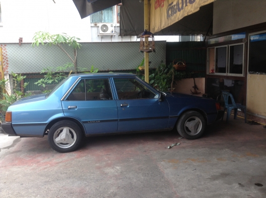 ขายถูกๆ มิตซูกล่องไม้ขีด เครื่องช่วงล่างดีแอร์เย็นพร้อมโอน