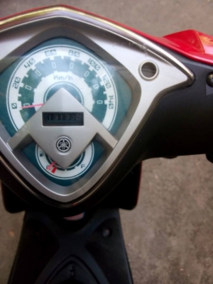 ขายไม่แพง mio ตาคู่ท่ออาร์มเดิมๆ ปี2554รถบ้านราคาประหยัด เล่มเอกสารครบ