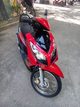 ขายไม่แพง mio ตาคู่ท่ออาร์มเดิมๆ ปี2554รถบ้านราคาประหยัด เล่มเอกสารครบ