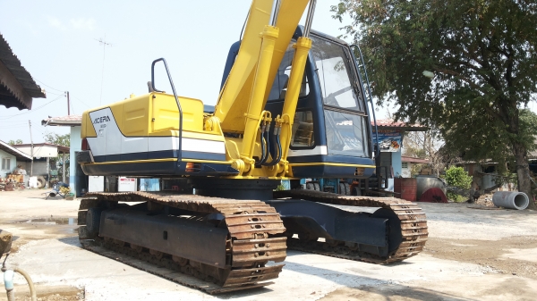 ขายด่วน รถแม็คโคร KOBELCO SK120 MARK /// มารค์ทีซีเรียสูงชั่วโม่งทำงานน้อย รถนอกนำเข้าไม่เคยใช้งานในเมืองไทยเลย ขายด่วน รถแม็คโคร KOBELCO SK120 MARK /// มารค์ทีซีเรียสูงชั่วโม่งทำงานน้อย รถนอกนำเข้าไม่เคยใช้งานในเมืองไทยเลย