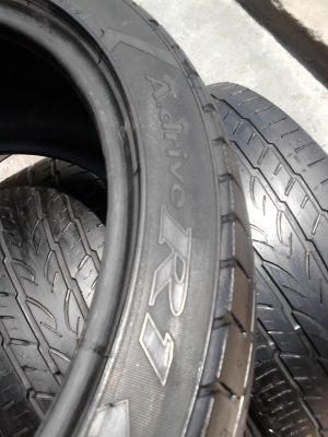 225/40R18 YOKOHAMA A.drive R1 ชุด 4 เส้น TEL.081-427-3941 225/40R18 YOKOHAMA A.drive R1 ชุด 4 เส้น TEL.081-427-3941