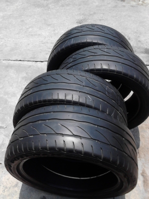 215/45R17 BRIDGESTONE POTENZA RE002 ปี 2012 ชุด 4 เส้น TEL.081-427-3941 215/45R17 BRIDGESTONE POTENZA RE002 ปี 2012 ชุด 4 เส้น TEL.081-427-3941