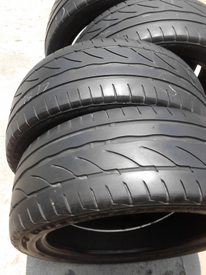 215/45R17 BRIDGESTONE POTENZA RE002 ปี 2012 ชุด 4 เส้น TEL.081-427-3941 215/45R17 BRIDGESTONE POTENZA RE002 ปี 2012 ชุด 4 เส้น TEL.081-427-3941