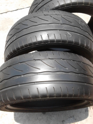 215/45R17 BRIDGESTONE POTENZA RE002 ปี 2012 ชุด 4 เส้น TEL.081-427-3941 215/45R17 BRIDGESTONE POTENZA RE002 ปี 2012 ชุด 4 เส้น TEL.081-427-3941