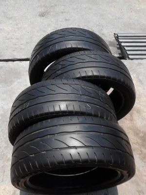 215/45R17 BRIDGESTONE POTENZA RE002 ปี 2012 ชุด 4 เส้น TEL.081-427-3941 215/45R17 BRIDGESTONE POTENZA RE002 ปี 2012 ชุด 4 เส้น TEL.081-427-3941