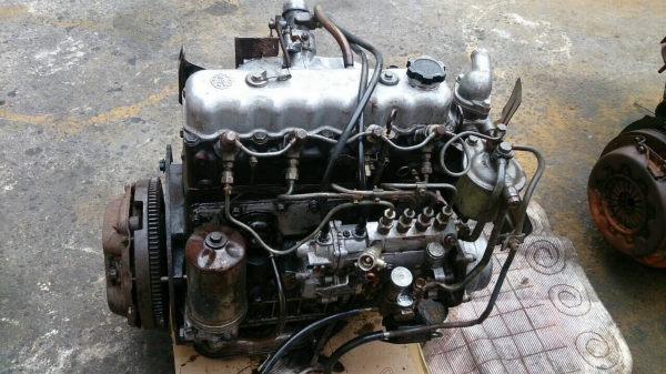 ขายเครื่องยนต์ดีเซล isuzu c240