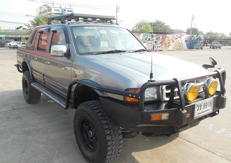 Ford Ranger 4WD Ford Ranger 4WD