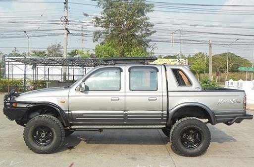 Ford Ranger 4WD Ford Ranger 4WD