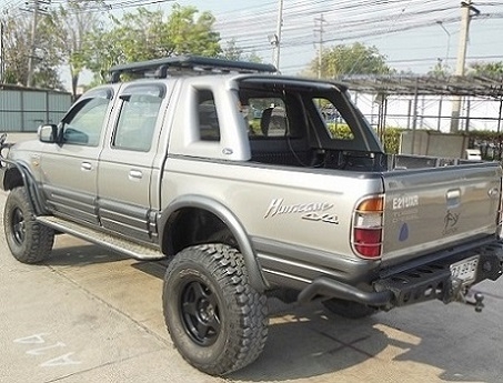 Ford Ranger 4WD Ford Ranger 4WD