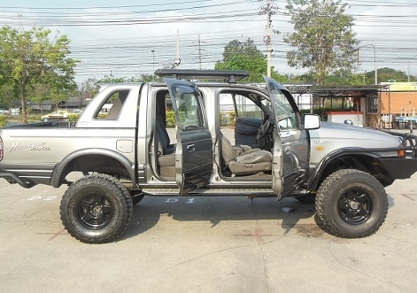 Ford Ranger 4WD Ford Ranger 4WD