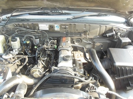 Ford Ranger 4WD Ford Ranger 4WD