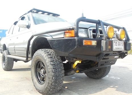 Ford Ranger 4WD Ford Ranger 4WD