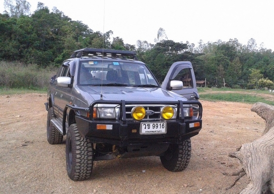 Ford Ranger 4WD Ford Ranger 4WD