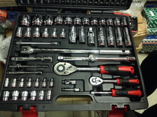 บล็อกชุด hobayashi 110 ชิ้น