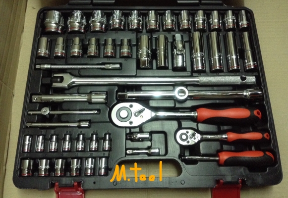 บล็อกชุด hobayashi 110 ชิ้น