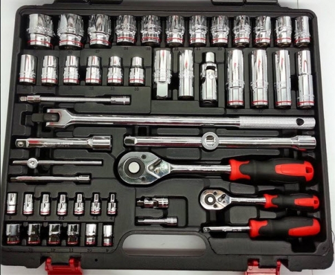 บล็อกชุด hobayashi 110 ชิ้น