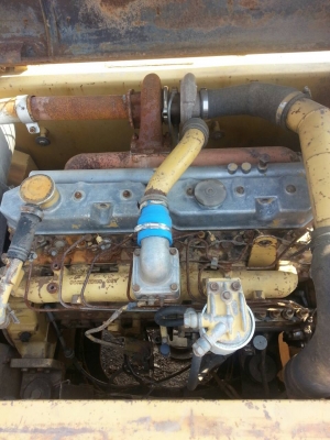 ขายด่วน อะใหล่CAT 320 V2 ขายเป็นอะใหล่นะครับ ตัดหลังสงกรานต์ 16/4/58